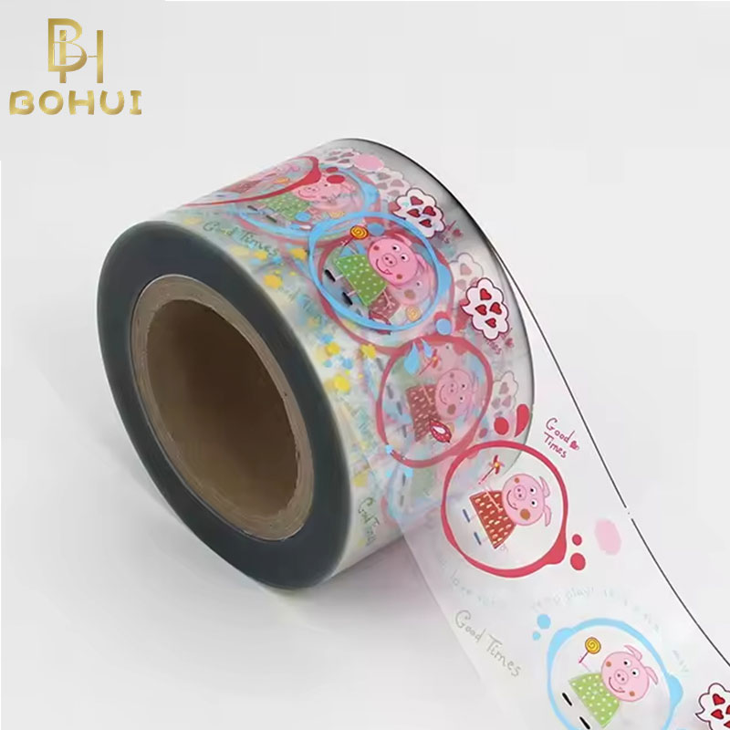 New Arriving Transparent Chocolate Mousse Collar Baking Surrounding Edge Decorating Acetate Roll Colorful Cale Collar Bakery Kit