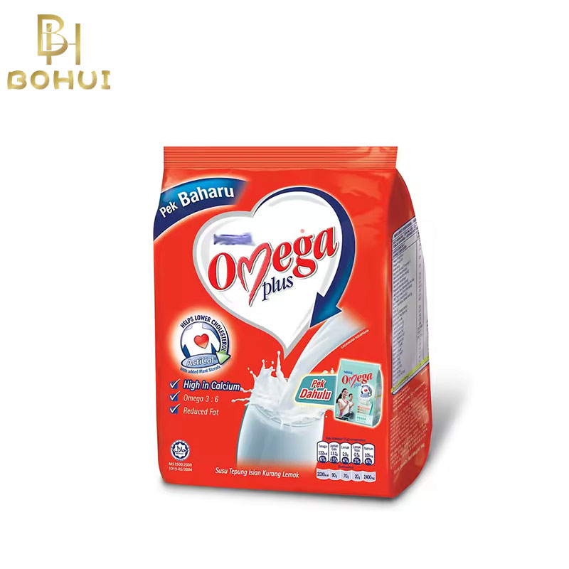 Milk Powder Packaging Bag OEM Packaging Bag
