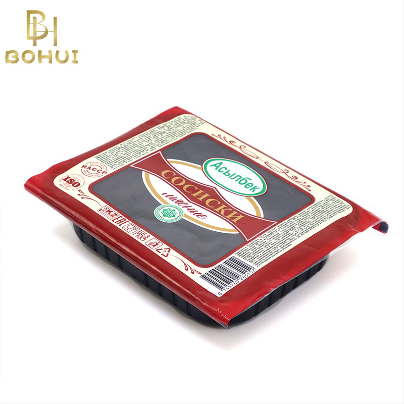 Low OTR PP Tray Sealing Film for Frozen Food Package