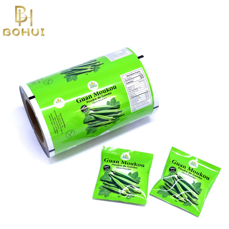 Food Packaging Printing Film Sachet Rill Film for Tortilla Chips