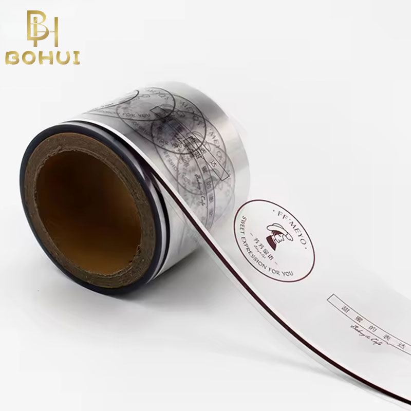 Wrapping PET Party Favors Acetate Mousse Cake Cupcake Wrap