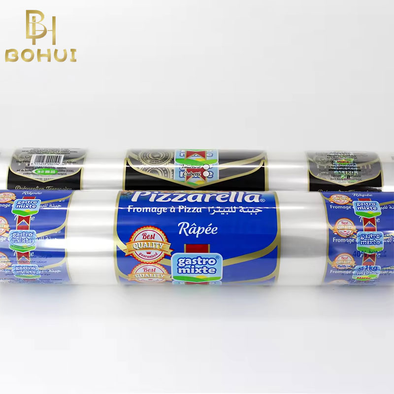 Sachet Packaging Laminated Film Printing Film for Food