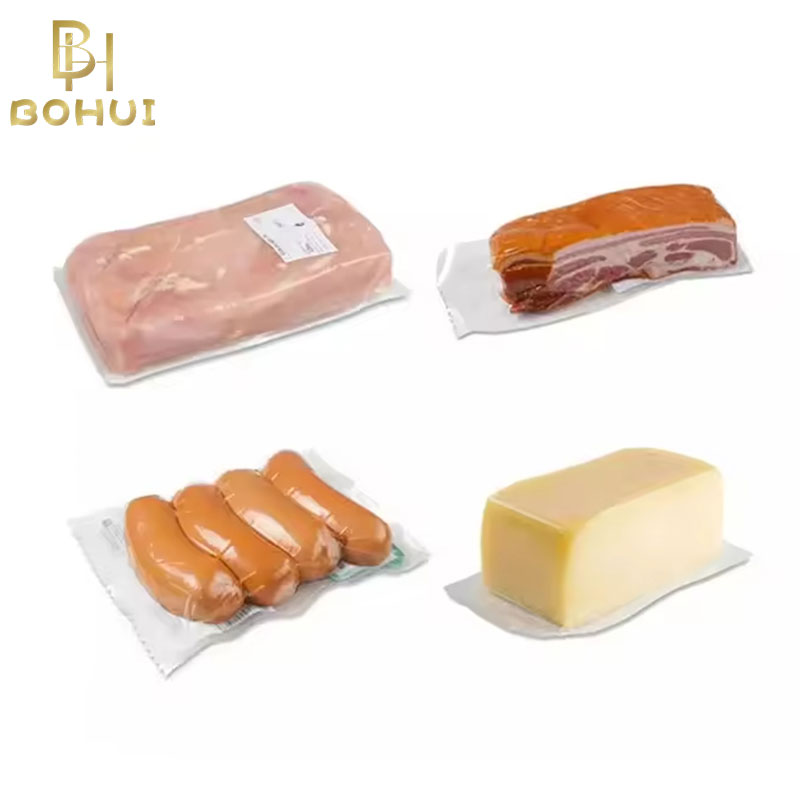 PA/PE Laminated Plastic Film Roll Soft Top Bottom Packaging