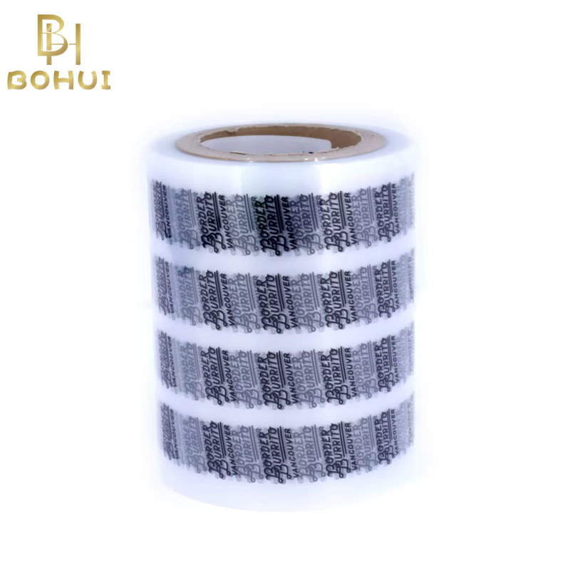 PA/PE Printing Film for Candy Wrapping