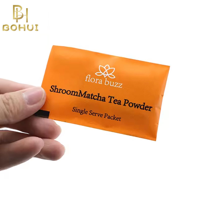 Laminating Printing Film Packaging Film Sachet for Powder