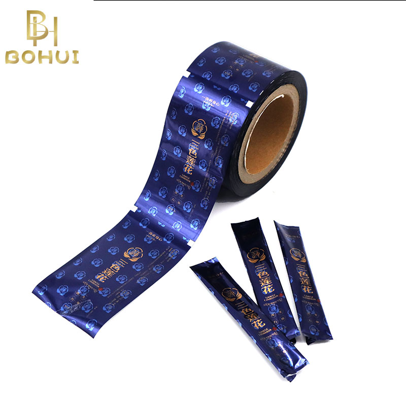 Plastic Laminated Metalized Film